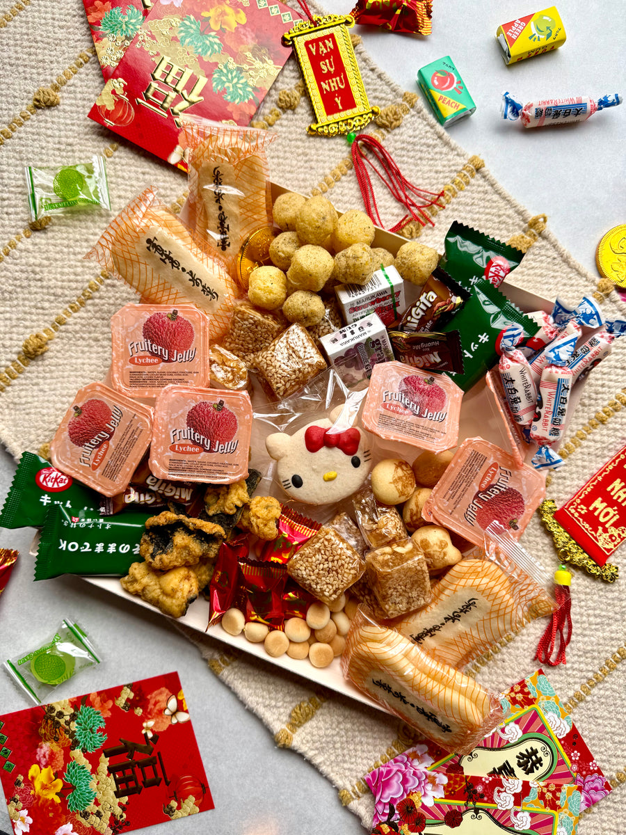 Limited Edition: Lunar New Year Snack Box