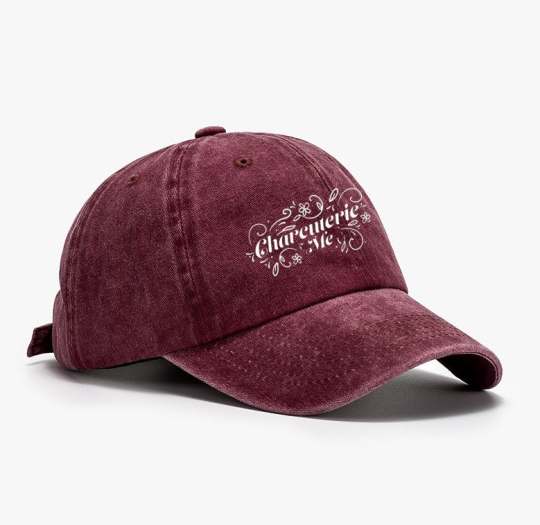 Charcuterie Me Hat